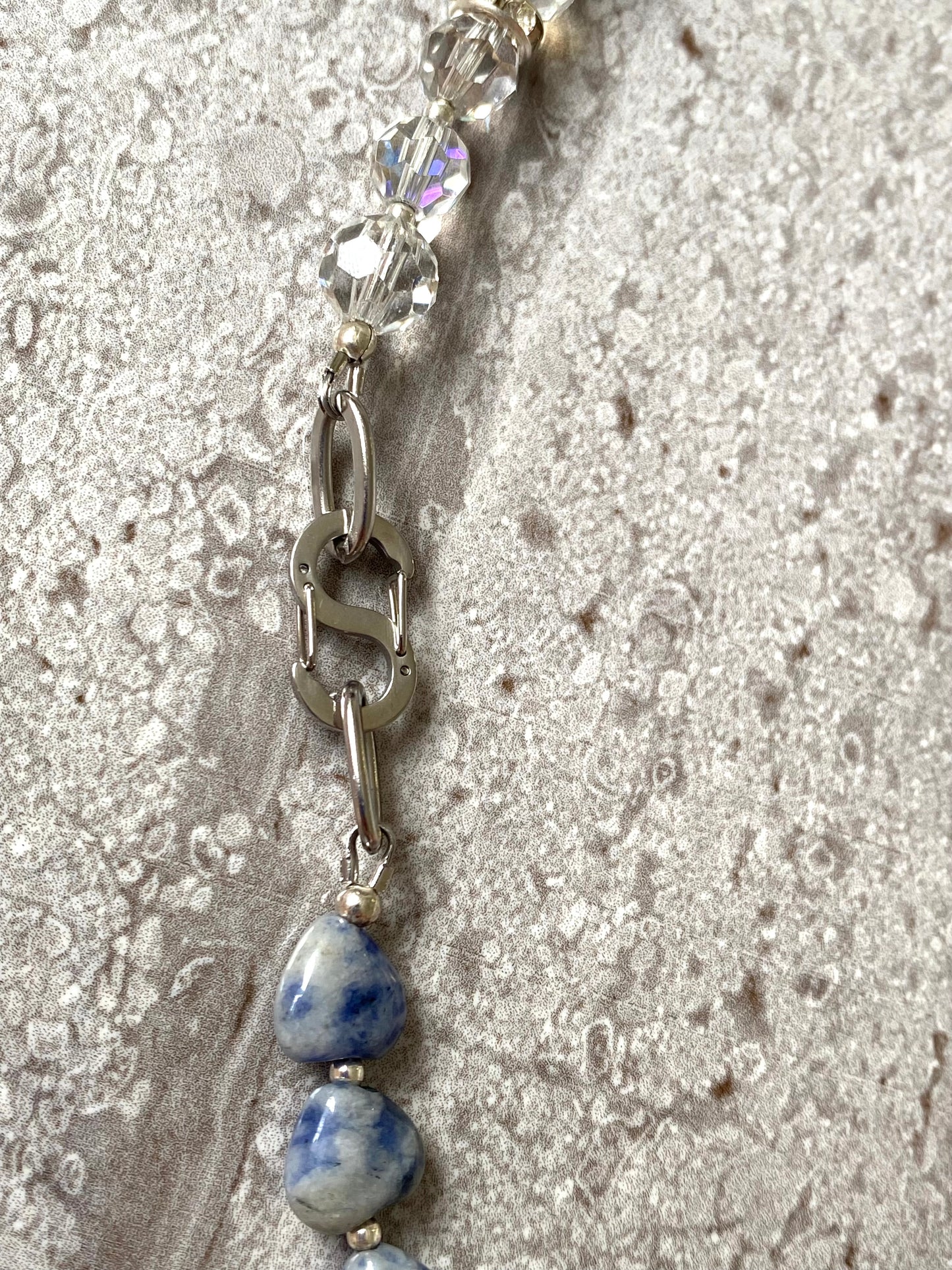 Victoria double necklace