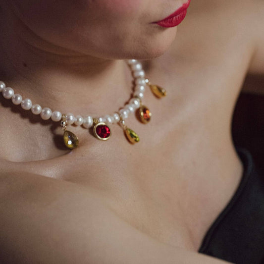 Necklace Helen
